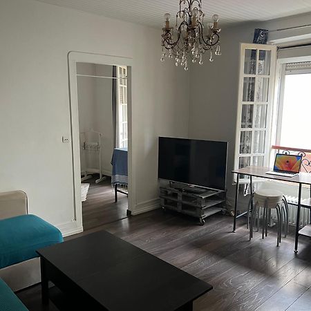 Appartement Le Petit Nid Urbain à Levallois-Perret Extérieur photo