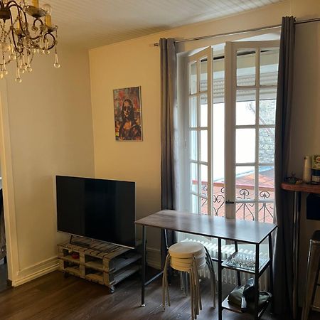 Appartement Le Petit Nid Urbain à Levallois-Perret Extérieur photo