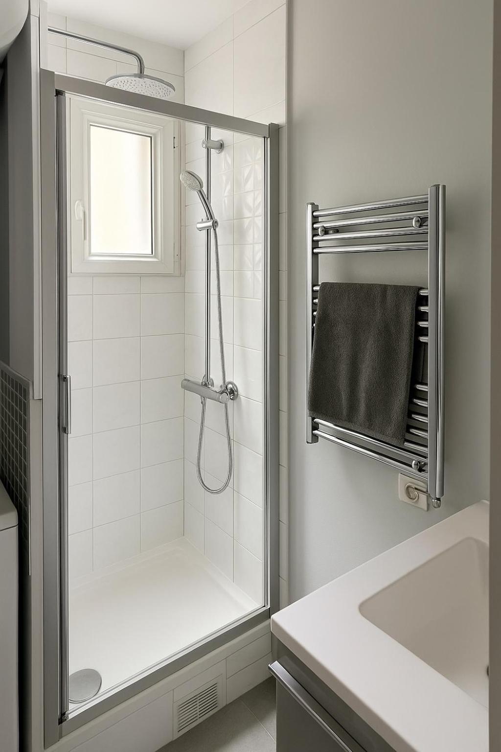 Appartement Le Petit Nid Urbain à Levallois-Perret Extérieur photo