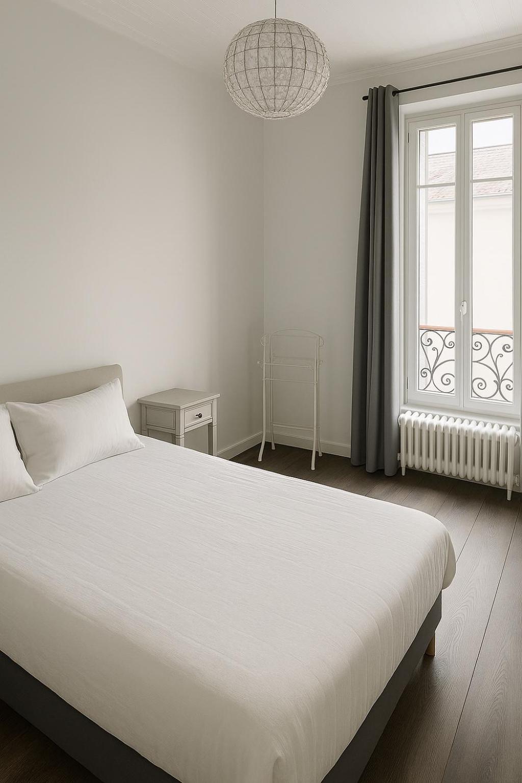 Appartement Le Petit Nid Urbain à Levallois-Perret Extérieur photo